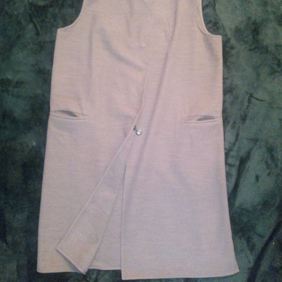 NWT Fairchild Longline Vest Sz XL - Picture 5 of 9